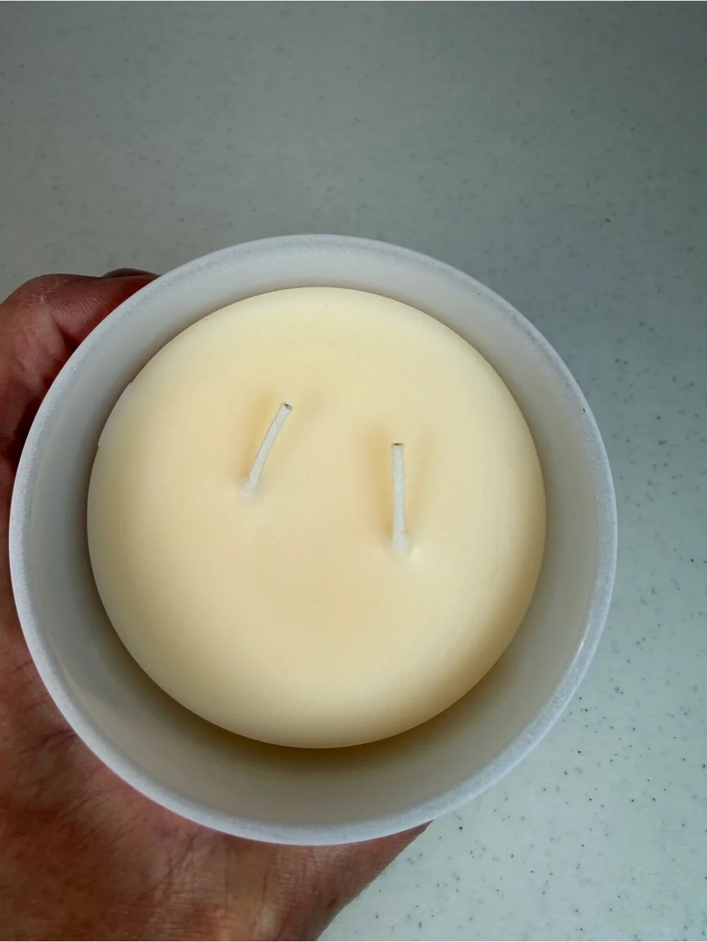 Altar’d State A Hug in a Jar Vanilla Delight Candle – 2-Wick